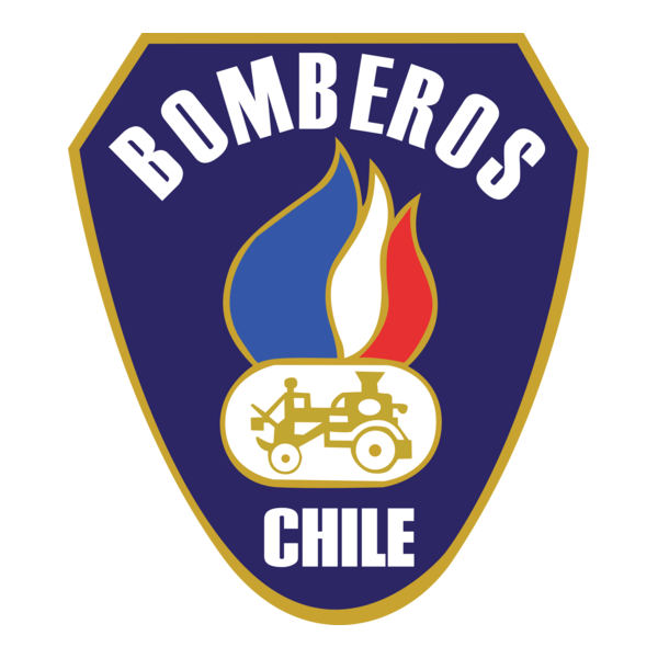 Logo Bomberos de Chile