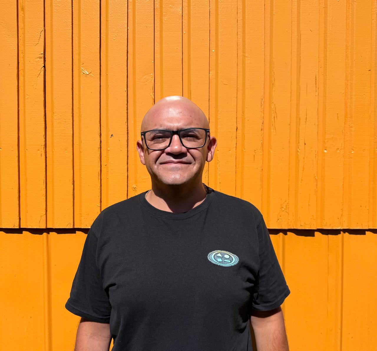 Guillermo Bustos Leal