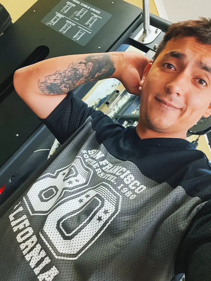 Nagip Sebastian Sanchez Rojas